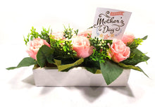 Load image into Gallery viewer, Mother&#39;s Day Floral Arrangement (Rose Set)
