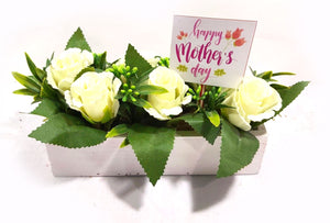 Mother's Day Floral Arrangement (Rose Set)