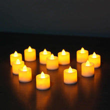 Load image into Gallery viewer, LED Tea Light Candles
