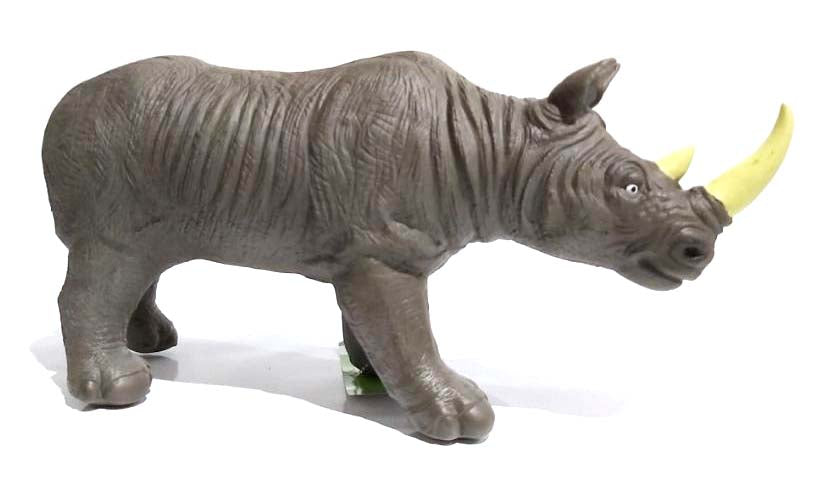 Rubberized Rhinoceros