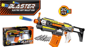 Blaster Electric Soft Bullet Gun