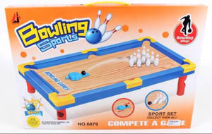 Bowling Sports Game
