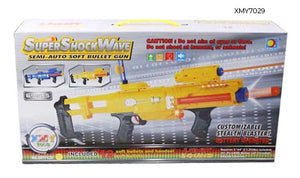 Super Shock Wave Soft Bullet Gun