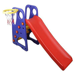 2-in-1 Swing with Slide