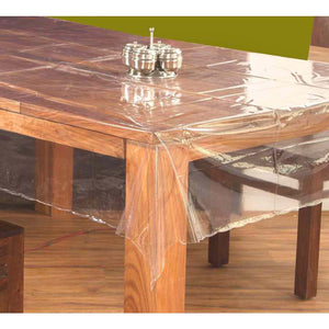 Clear Vinyl Table Cloth Protector Table Linen Tablecloth