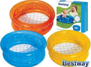Bestway Baby Pool Translucent
