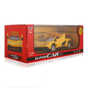Supercar RC toy car