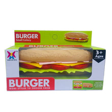 Load image into Gallery viewer, Fastfood Novelty Burger Cutlery (3 kinds)
