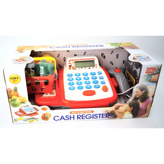 Multifunctional Cash Register