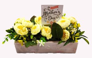 Mother's Day Floral Arrangement (Set A)