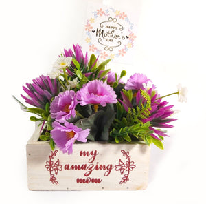 Mother's Day Floral Arrangement (Set B)